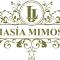Masia Mimosa Pool house