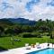 Masia Mimosa Pool house