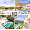 FRGK Villa Orangeraie Mougins Sea View, Private Pool & Ultra-Fast Wi-Fi