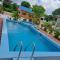 Kwatta resort with pool - Paramaribo