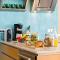 Beachfront Ravdoucha Epavlis Eleni Villa - Pool, Hot Tub, Gym, Sauna, Private Parking, WiFi