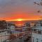 Bright apt with balcony panoramic view - سان مالو