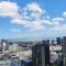 Melbourne CBD Southern Cross Collins St Ocean View balcony