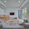 2 Bed modern Apartment with big pool - 沙努尔
