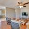 Coastal Oasis with Shared Pool, 2 Mi to Beach!