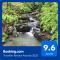 Secluded Home with Mini Waterfall and a Creek in Hot Springs