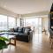 Balta - Apartment with Panoramic View in Kennedy Park - Lima