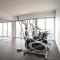 Balta - Apartment with Panoramic View in Kennedy Park - Lima
