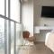 Balta - Apartment with Panoramic View in Kennedy Park - Lima