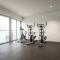 Balta - Apartment with Panoramic View in Kennedy Park - Lima