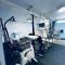 Diamond Apartment with GYM - 2 miles to Fort Sill & just blocks to downtown!