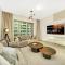 Stylish 1BR - Burj Khalifa View - 迪拜