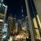 Stylish 1BR - Burj Khalifa View - 迪拜