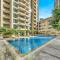 Stylish 1BR - Burj Khalifa View - 迪拜