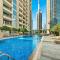 Stylish 1BR - Burj Khalifa View - 迪拜
