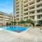Stylish 1BR - Burj Khalifa View - 迪拜