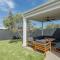 Olive Grove - stroll to the beach!