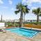 Turtle Cove Calypso 3-508, Beach view, Hot Tub, Heated Pool - 巴拿马城海滩