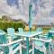 1 Mi to Beach Fenwick Island Home with Boat Ramp - Selbyville