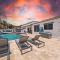 3 King Rooms Sleeps 12 Heated Pool Waterslide Paradise - Queen Creek