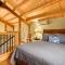 The Nuthouse on Squirrel Creek Ski and Hike! - Newland