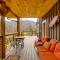 The Nuthouse on Squirrel Creek Ski and Hike! - Newland