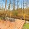 The Nuthouse on Squirrel Creek Ski and Hike! - Newland