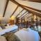 5H Charming Hilltop Farmhouse with Stunning Views & Modern Comforts Near Mountain View Grand Resort - Whitefield