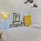 Old Carrabelle Hotel Captains Quarters Suite - Carrabelle