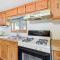 Waterfront Wahkon Home with Wraparound Deck and Docks - Isle