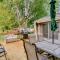 Waterfront Wahkon Home with Wraparound Deck and Docks - Isle