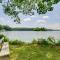 Lakefront Cottage with Covered Porch and Dock! - Coventry