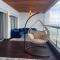 Ocean views from three bedrooms Apartment - 卡萨布兰卡