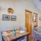 Woodland Park Apartment Forest Views and Deck!