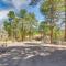 Woodland Park Apartment Forest Views and Deck!