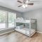 Serene Bella Vista Getaway Near Trails!