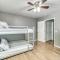 Serene Bella Vista Getaway Near Trails!