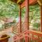 Mountain Time Cashiers Condo with Deck and Views! - كاشيرز