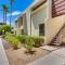 Mtn-View Condo with Pool Access in Palm Springs! - Palm Springs