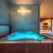 Merlot Mountain Couples Cabin W Pool & Spa - بروكن بو