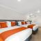 Stay 280 & Stay 284 Rotorua - Refurbished Modern Accommodation