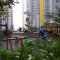Modern Furnished 3BR at Springlake Summarecon Bekasi Apartment By Travelio