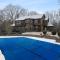 Secluded 9BR Getaway, Pool, Hot Tub & Huge Deck