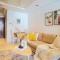 Higuest - Lake-view Studio in JLT - Dubaj
