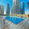Higuest - Lake-view Studio in JLT - Dubaj