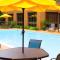 Wyndham Garden Williamsburg Busch Gardens Area