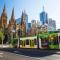 Stunning CBD Apartment with Amazing Views and Parking!