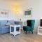 Haus Metropol App 113 direkt am Strand mit Balkon Cityblick