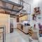 Unique studio loft, walking distance to Valletta