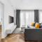 Modern 50m2 Flat by Japanese Garden, 3rd Floor - Vilnius